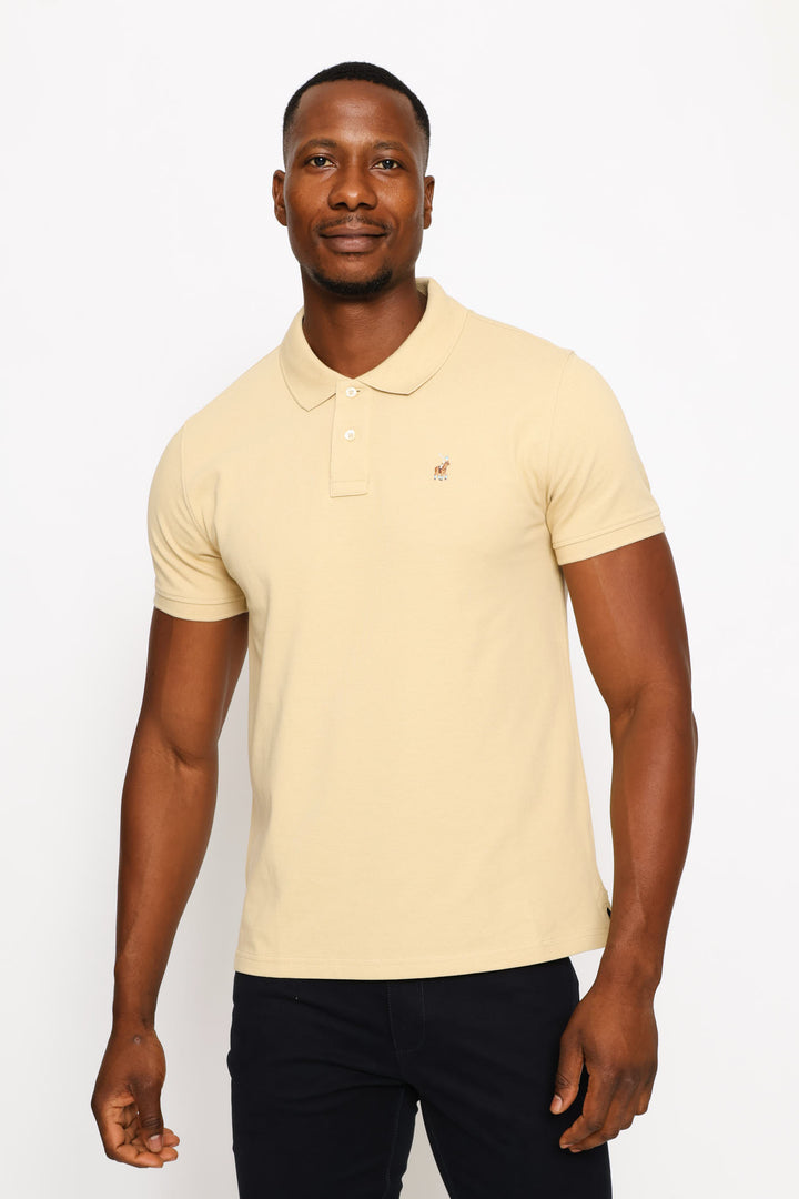 Carter Golfer - Camel