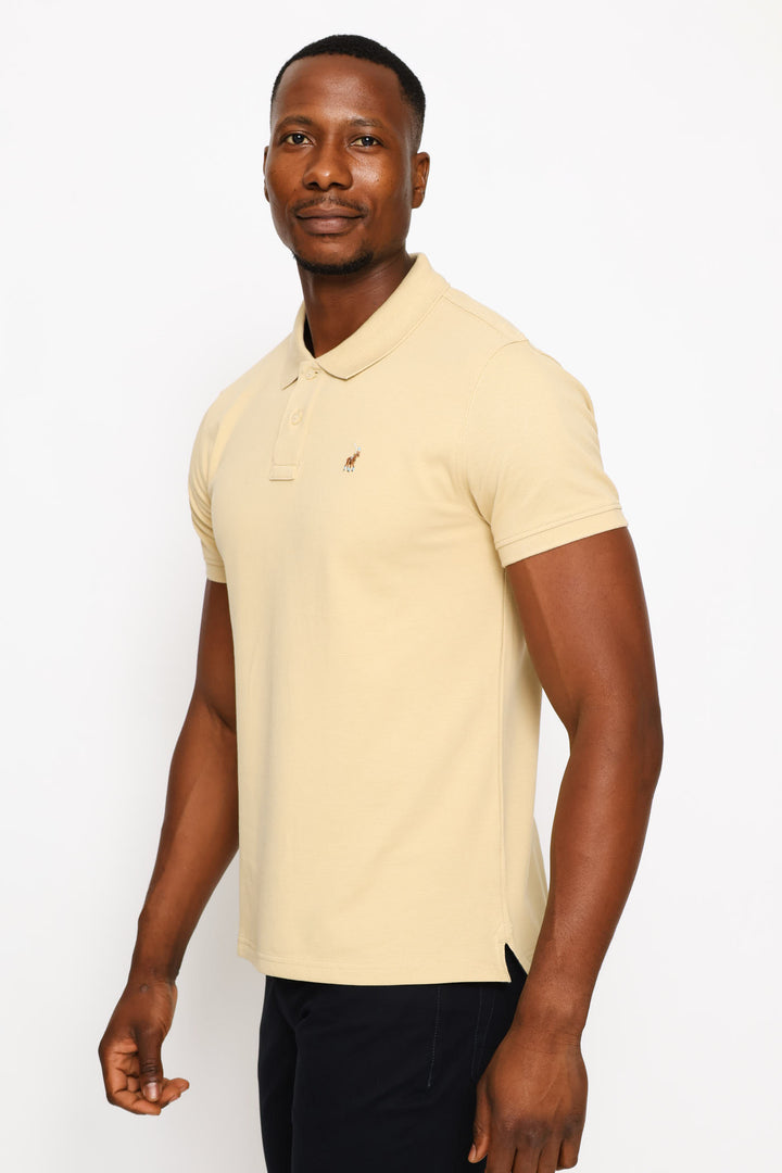 Carter Golfer - Camel