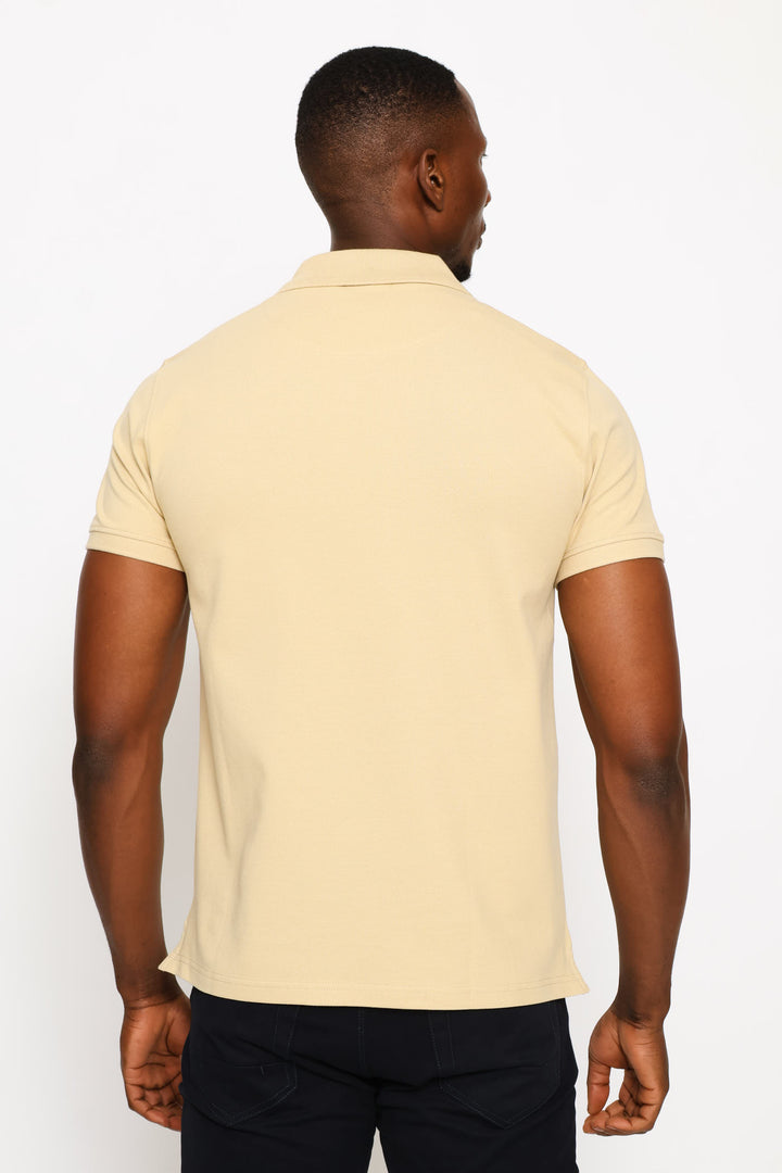 Carter Golfer - Camel