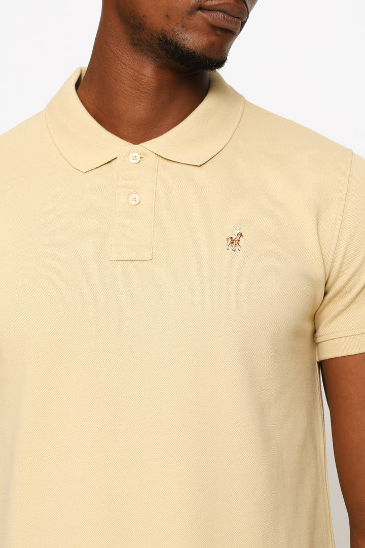 Carter Golfer - Camel