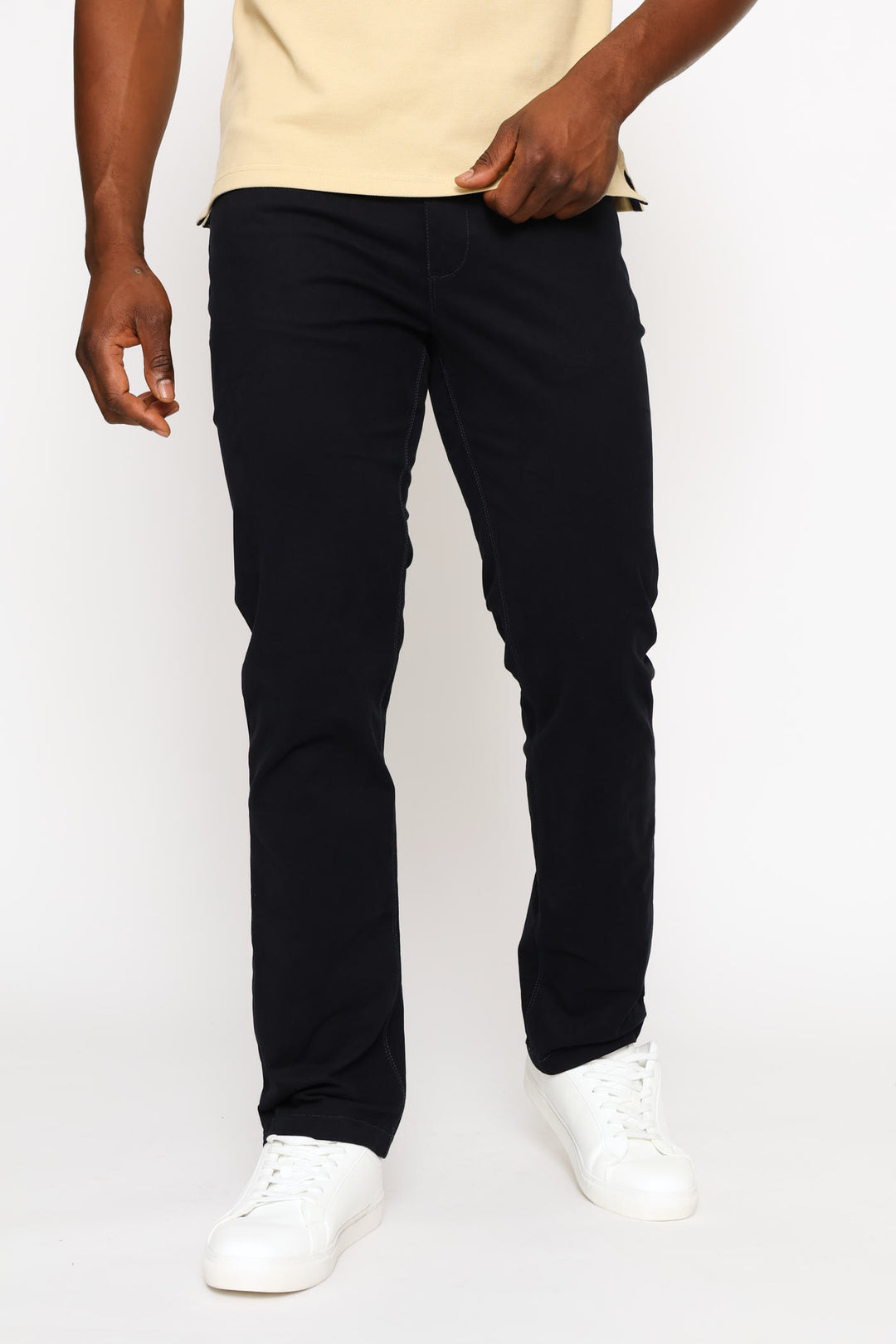 Polo Ethan Trouser - Navy