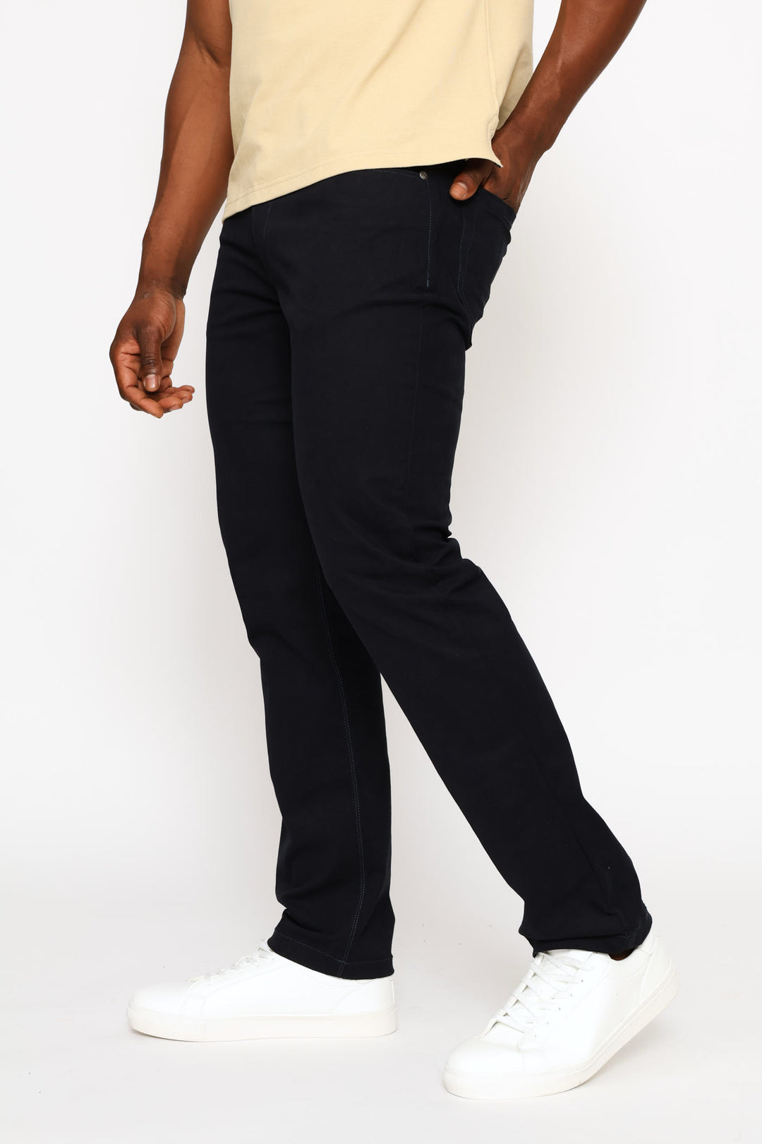 Polo Ethan Trouser - Navy