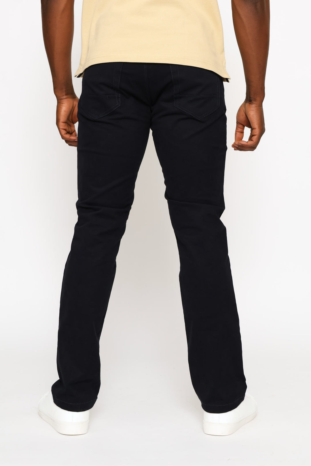 Polo Ethan Trouser - Navy