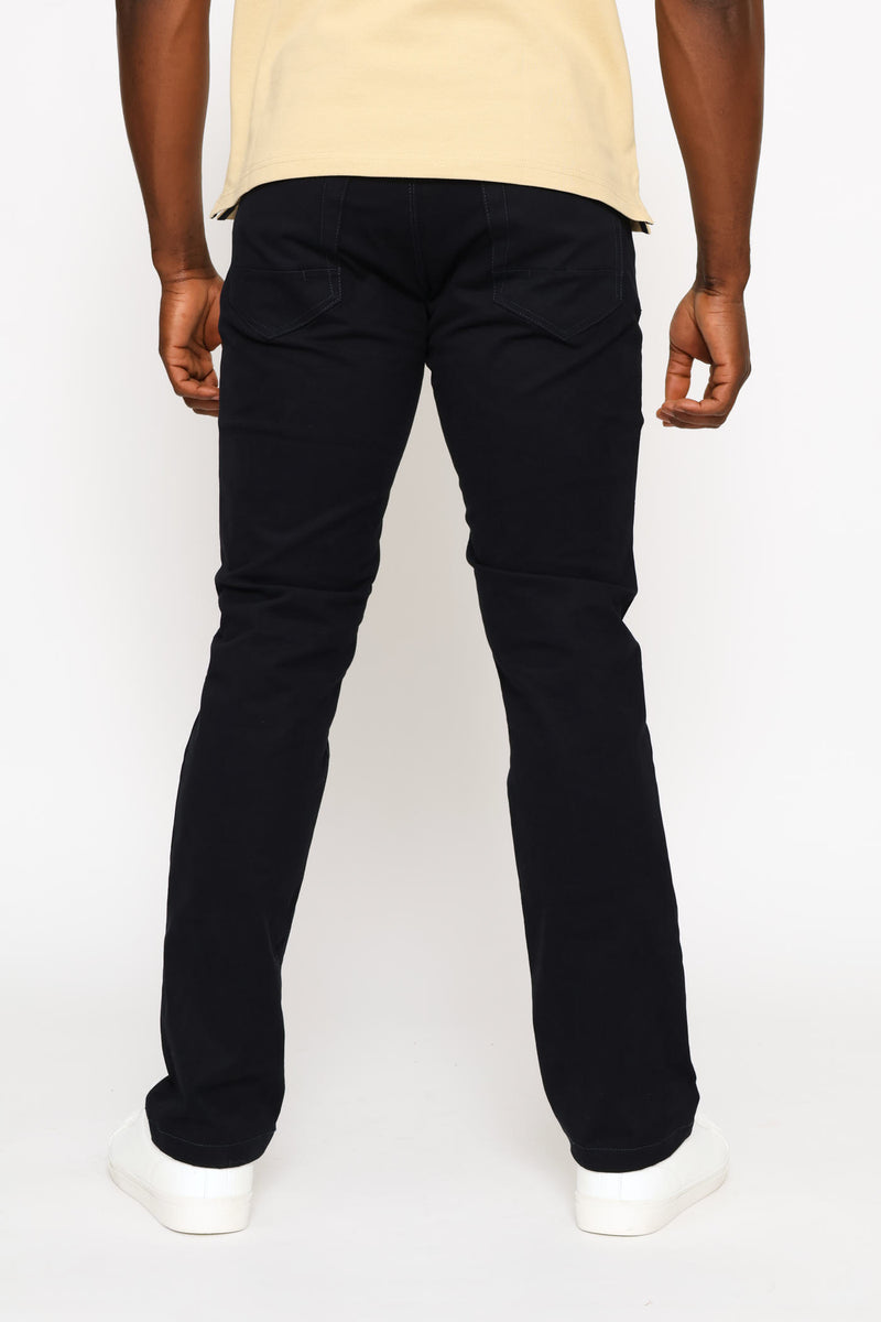 Polo Ethan Trouser - Navy