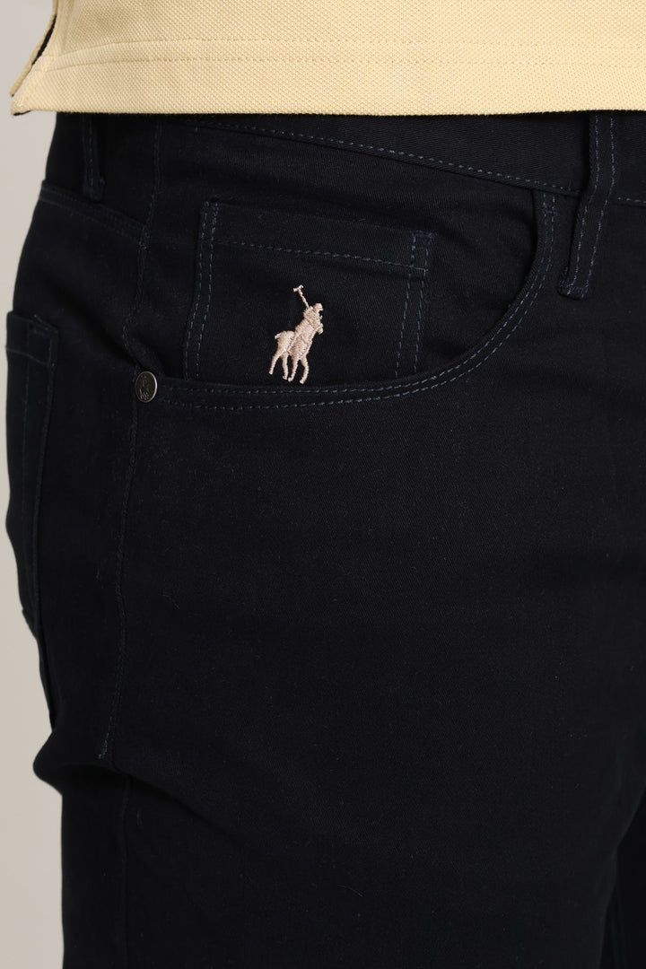 Polo Ethan Trouser - Navy