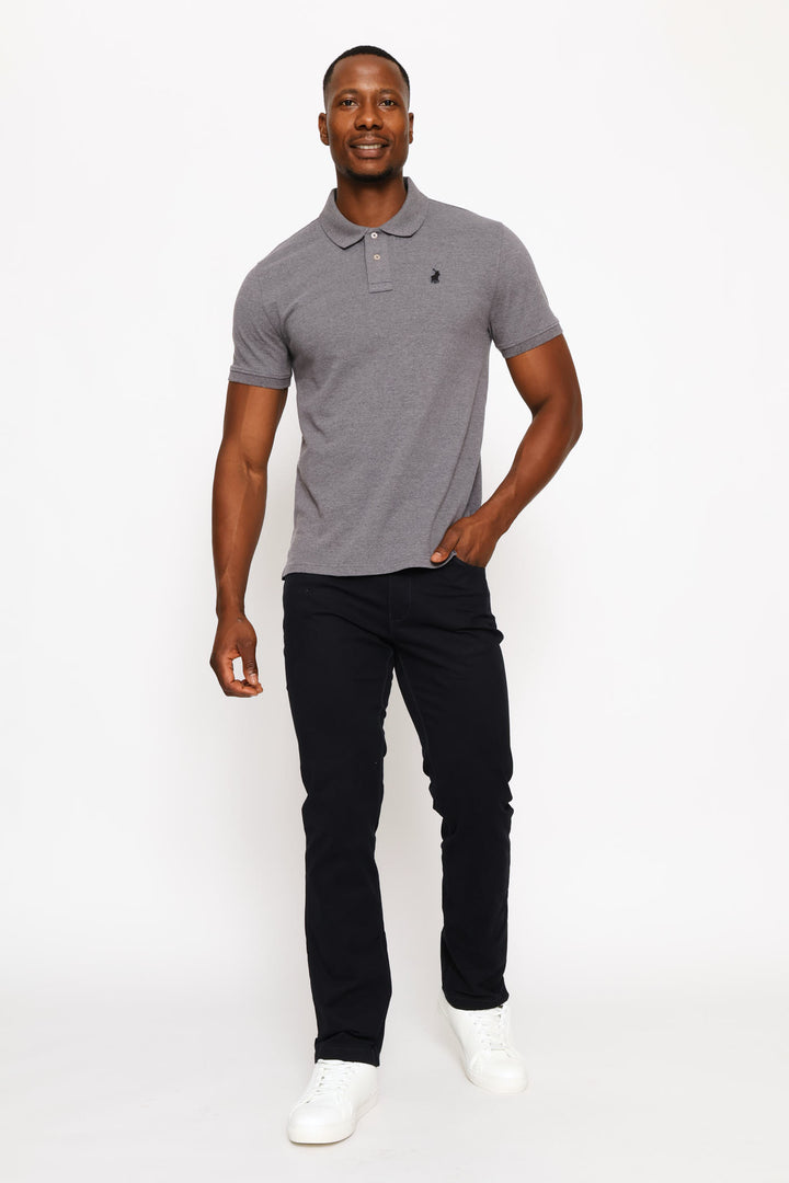 Carter Golfer - Grey