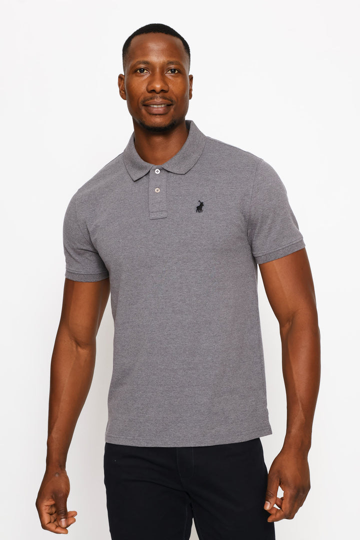 Carter Golfer - Grey