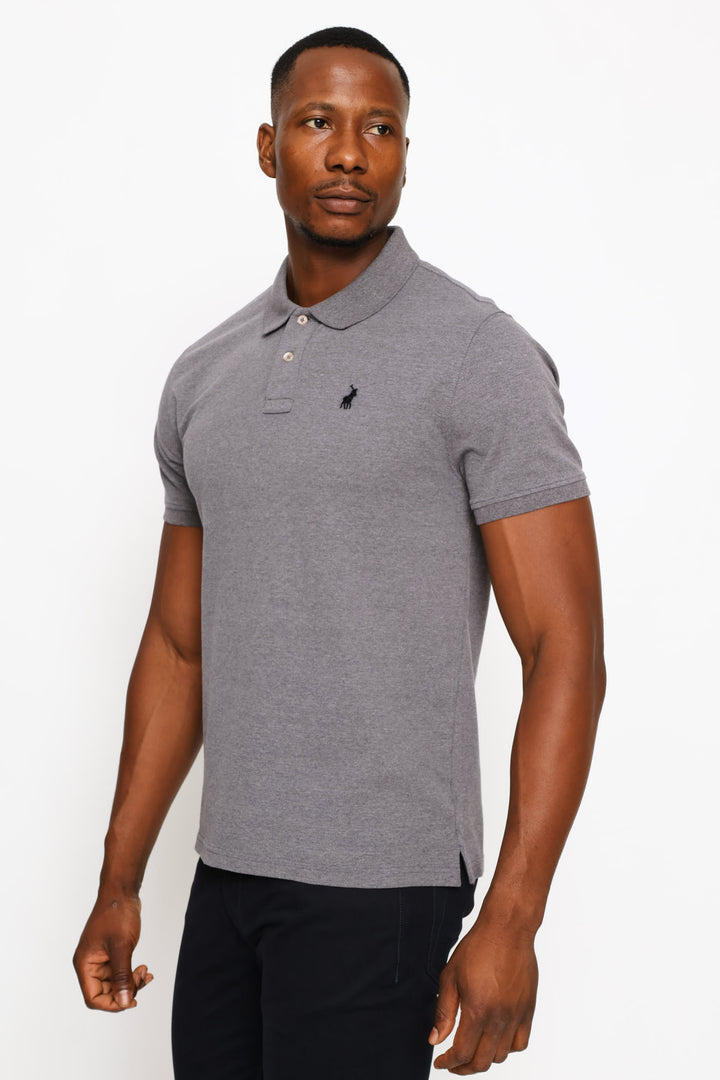 Carter Golfer - Grey