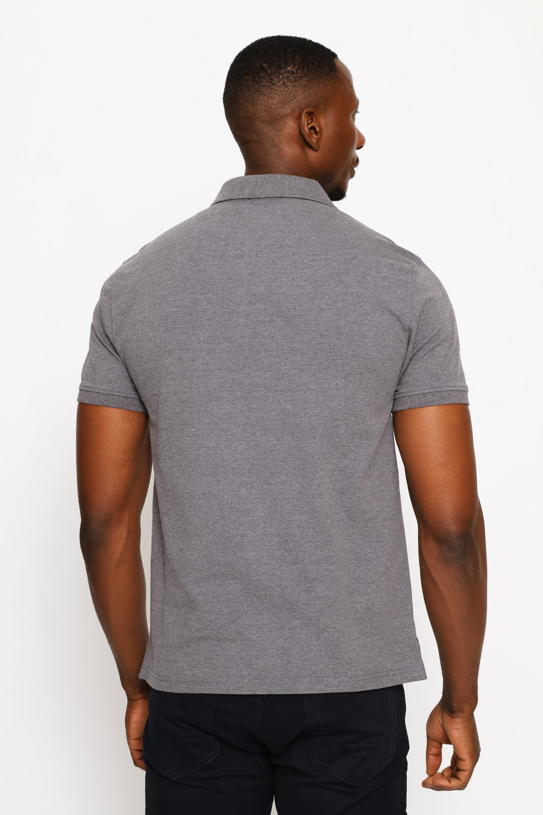 Carter Golfer - Grey