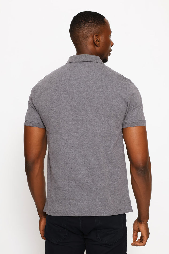 Carter Golfer - Grey