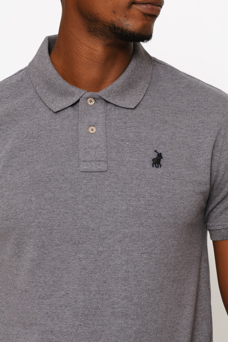 Carter Golfer - Grey