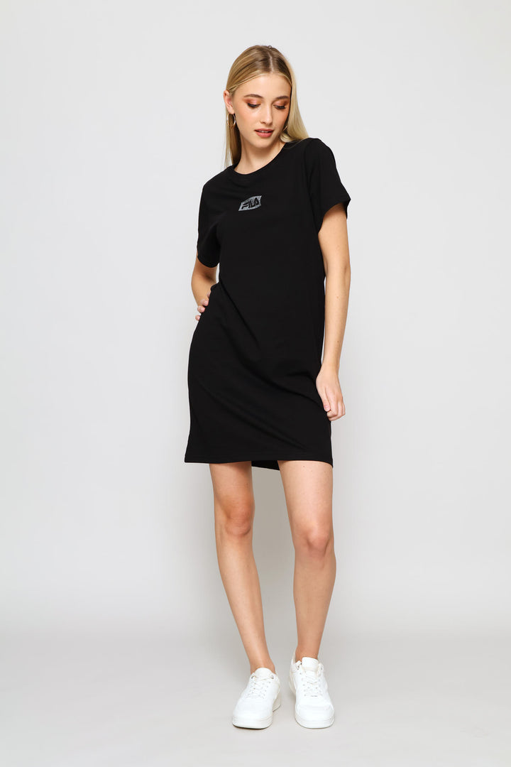 Liya Dress - Black