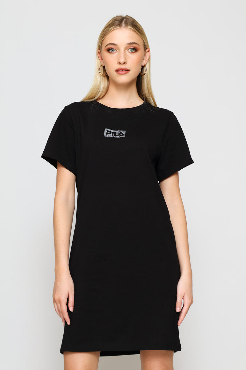 Liya Dress - Black