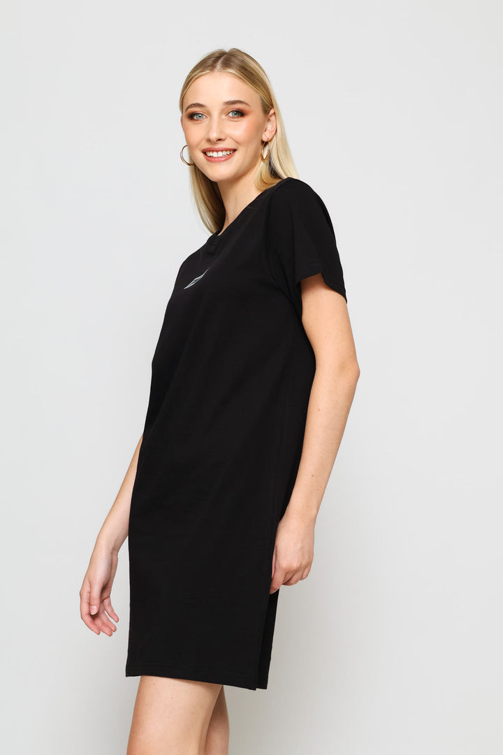 Liya Dress - Black