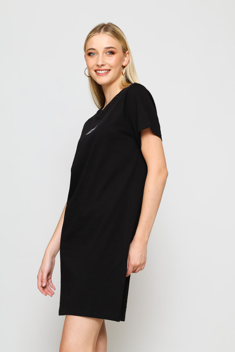 Liya Dress - Black