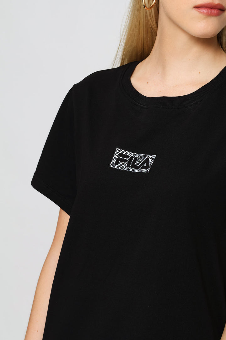 Liya Dress - Black
