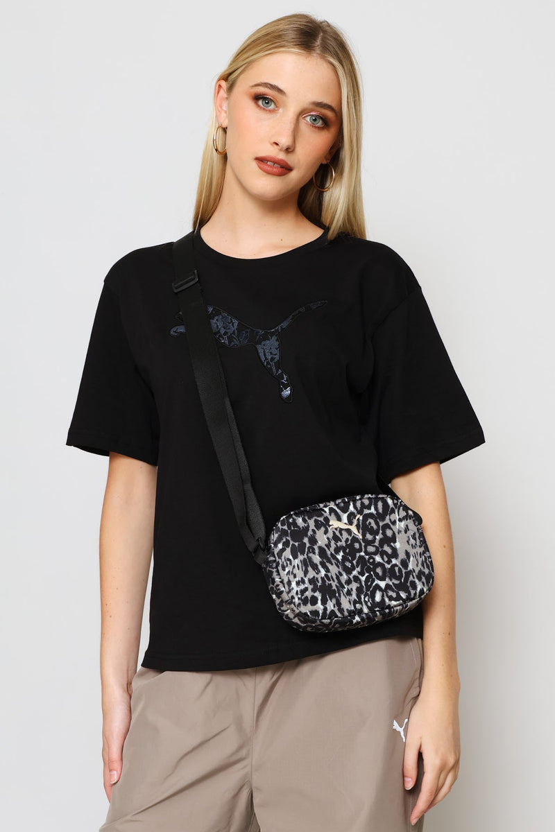 Pop Crossbody Bag - Black