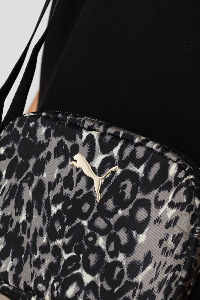 Pop Crossbody Bag - Black