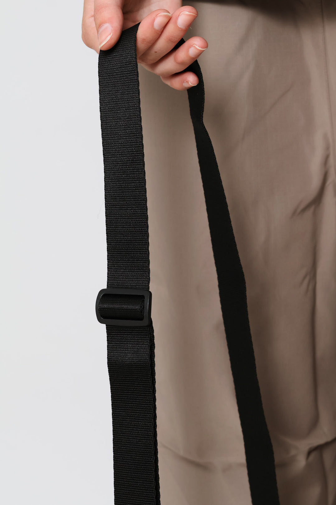 Pop Crossbody Bag - Black
