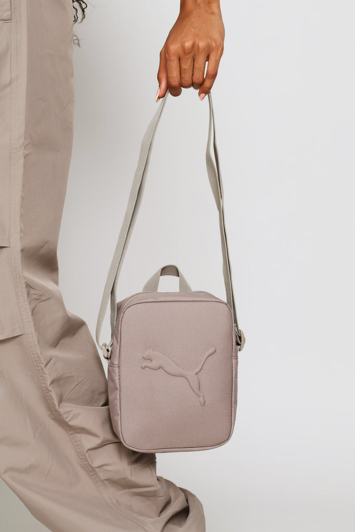 Buzz Portable Bag - Grey