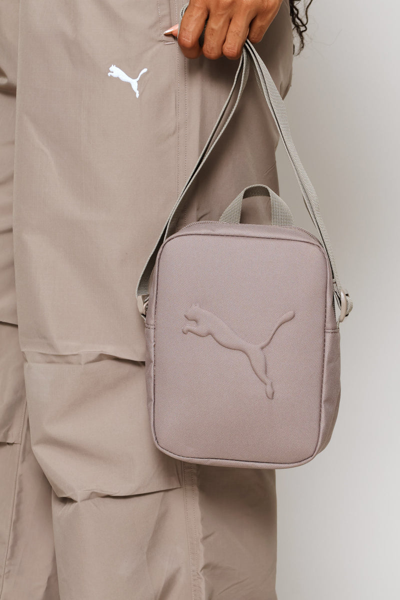 Buzz Portable Bag - Grey