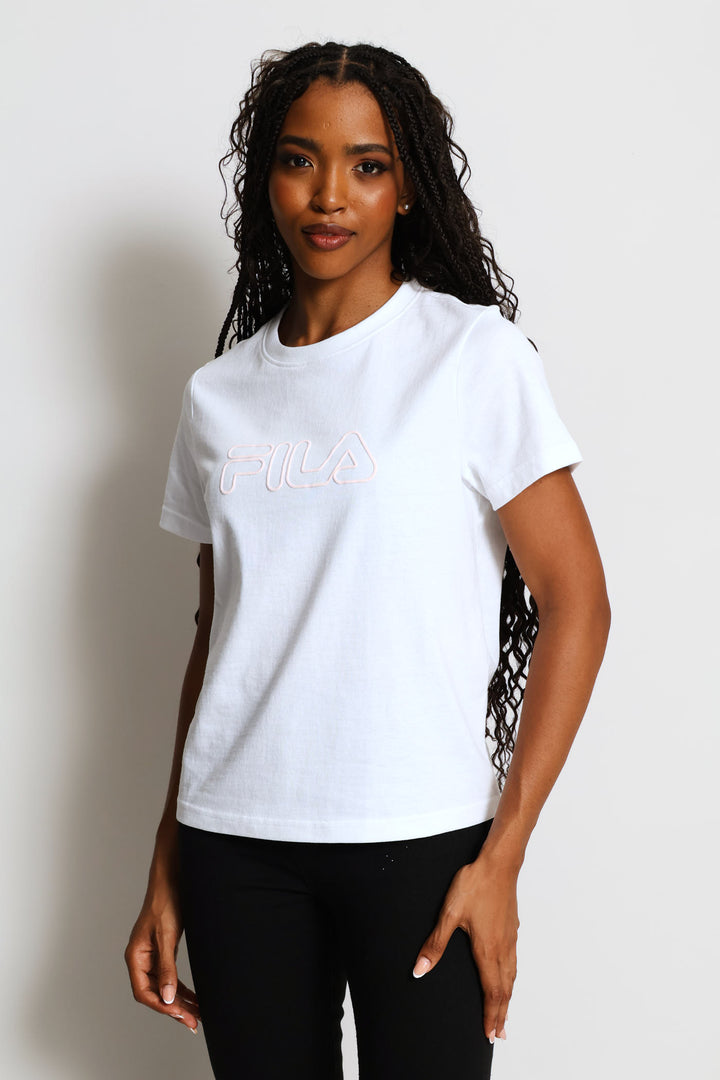 Monroe T-Shirt - White