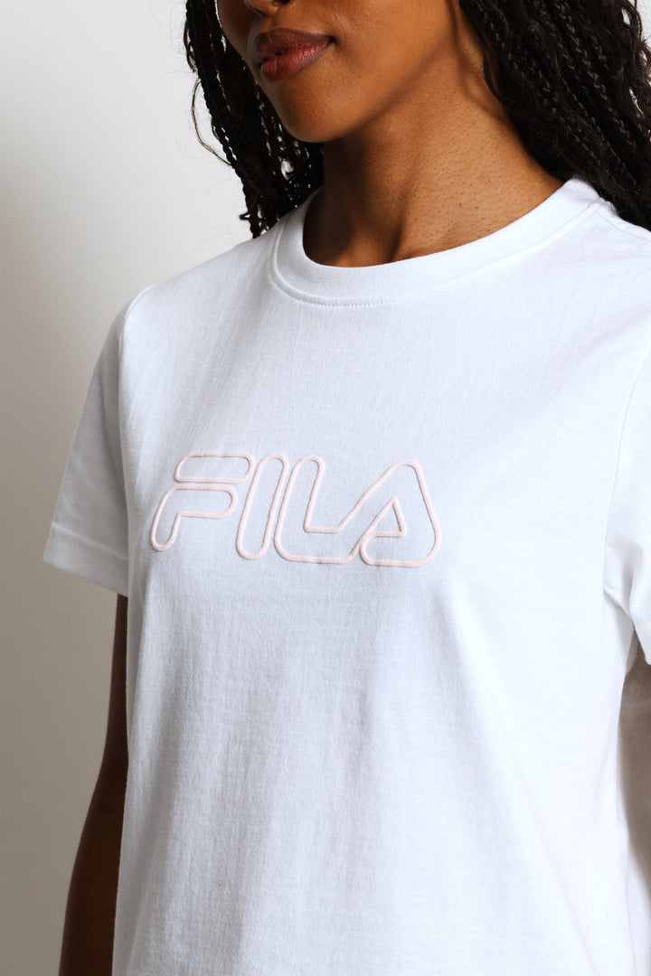 Monroe T-Shirt - White