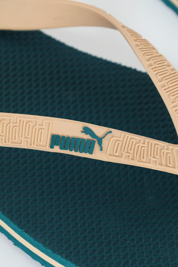 First Flip Ii Sandals - Teal