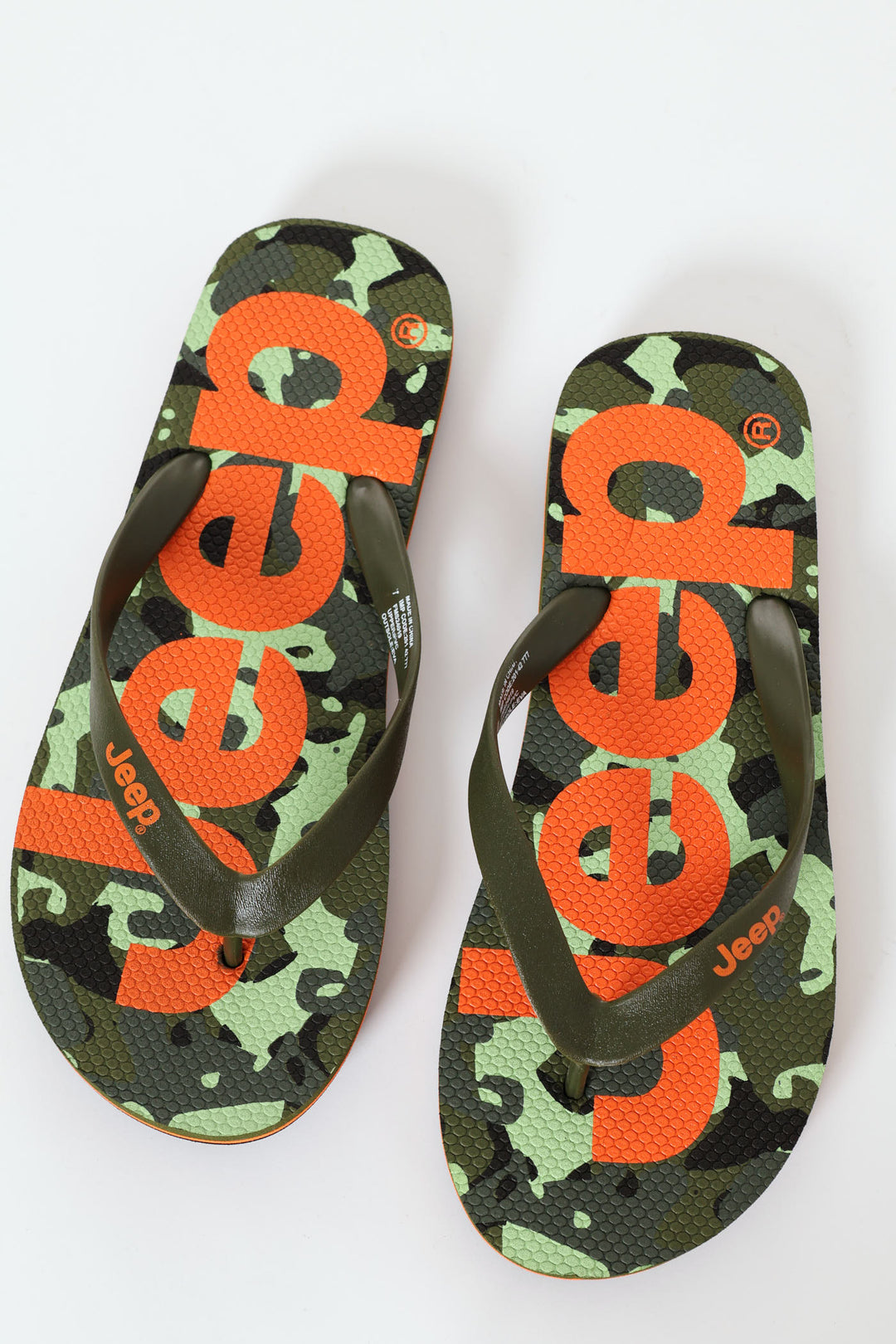 Renegade Flip Flop - Olive