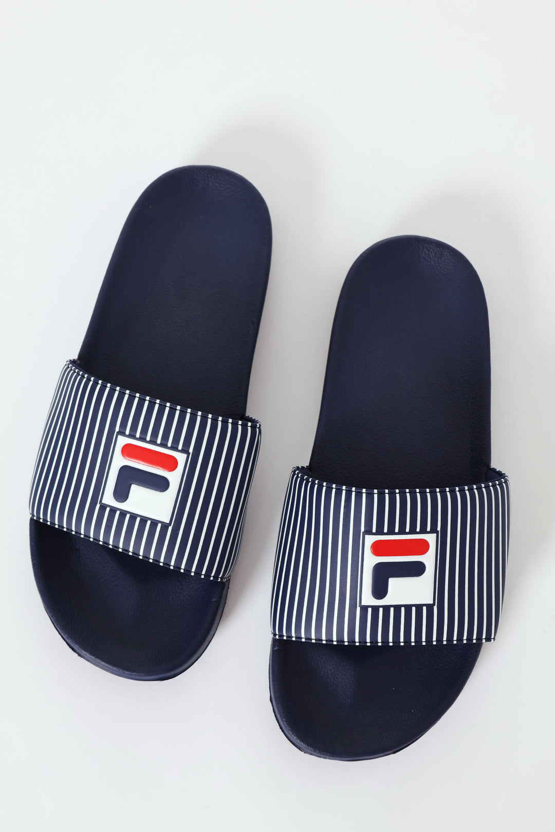 Bjorn Padded Foam Pool Slide - Navy