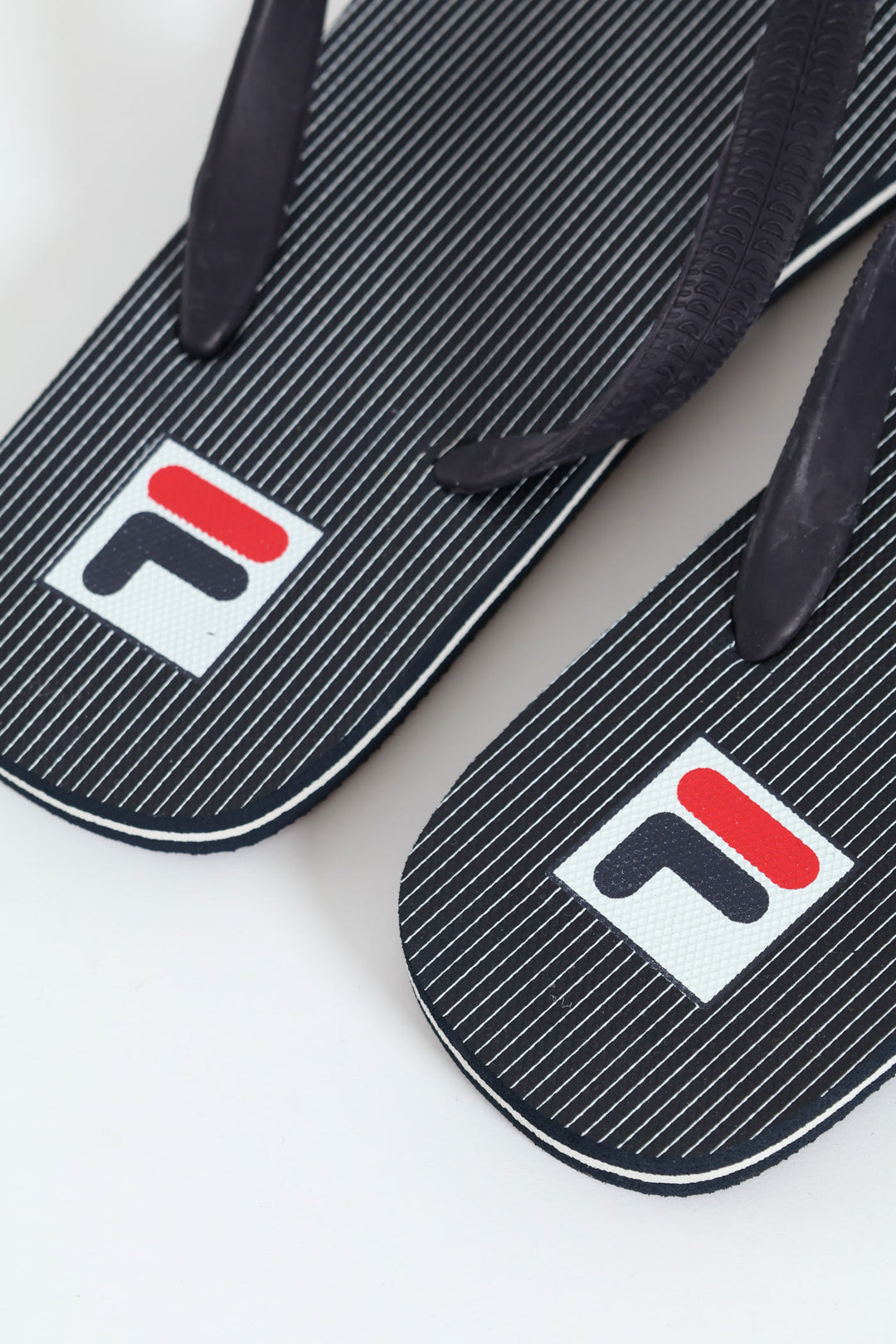 Bjorn Basic Flip Flop - Navy