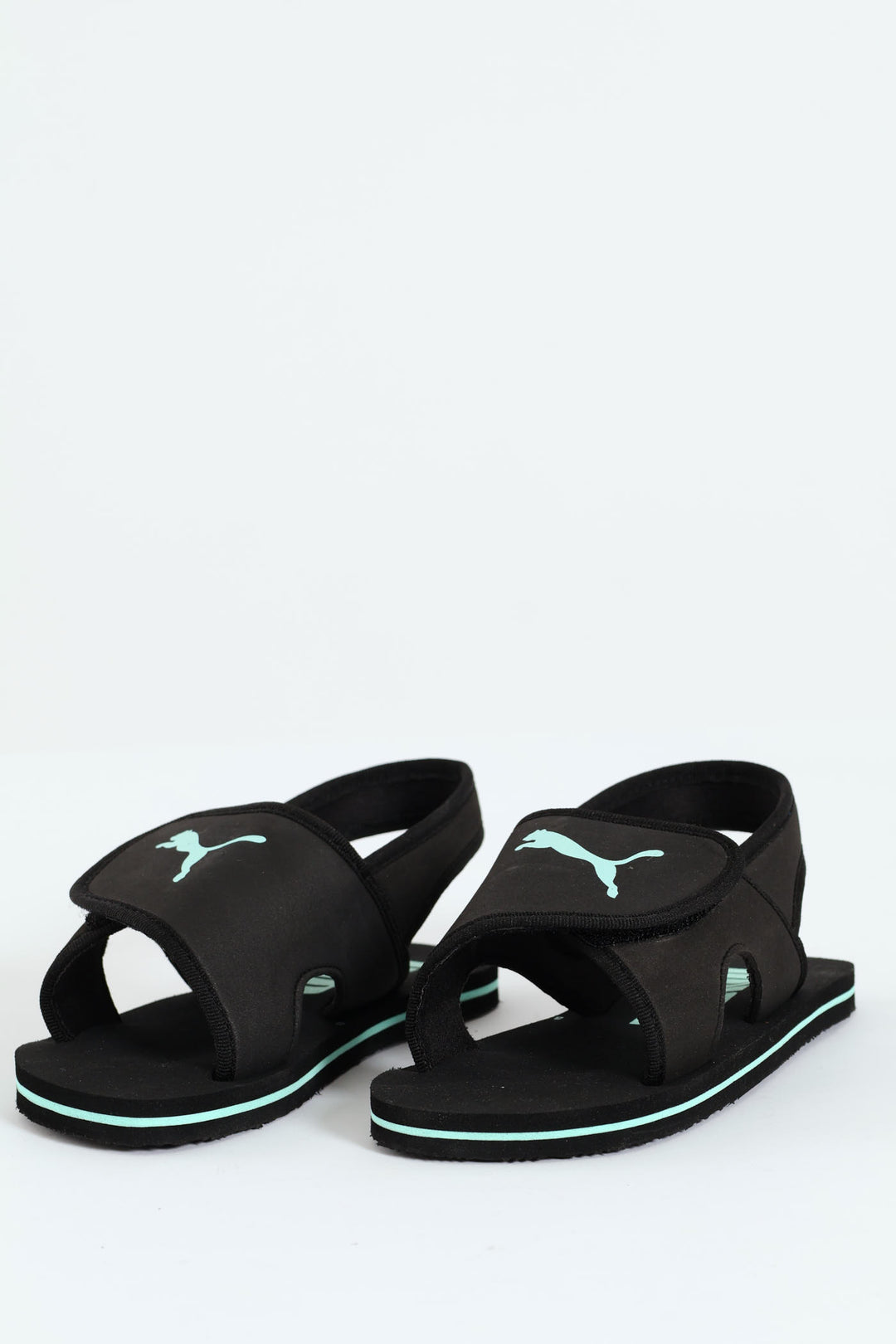 Pre-Boys Summer Flip Flop - Black