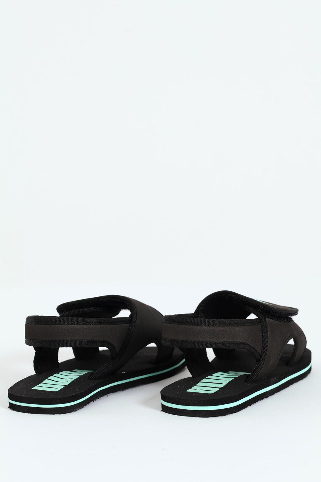Pre-Boys Summer Flip Flop - Black