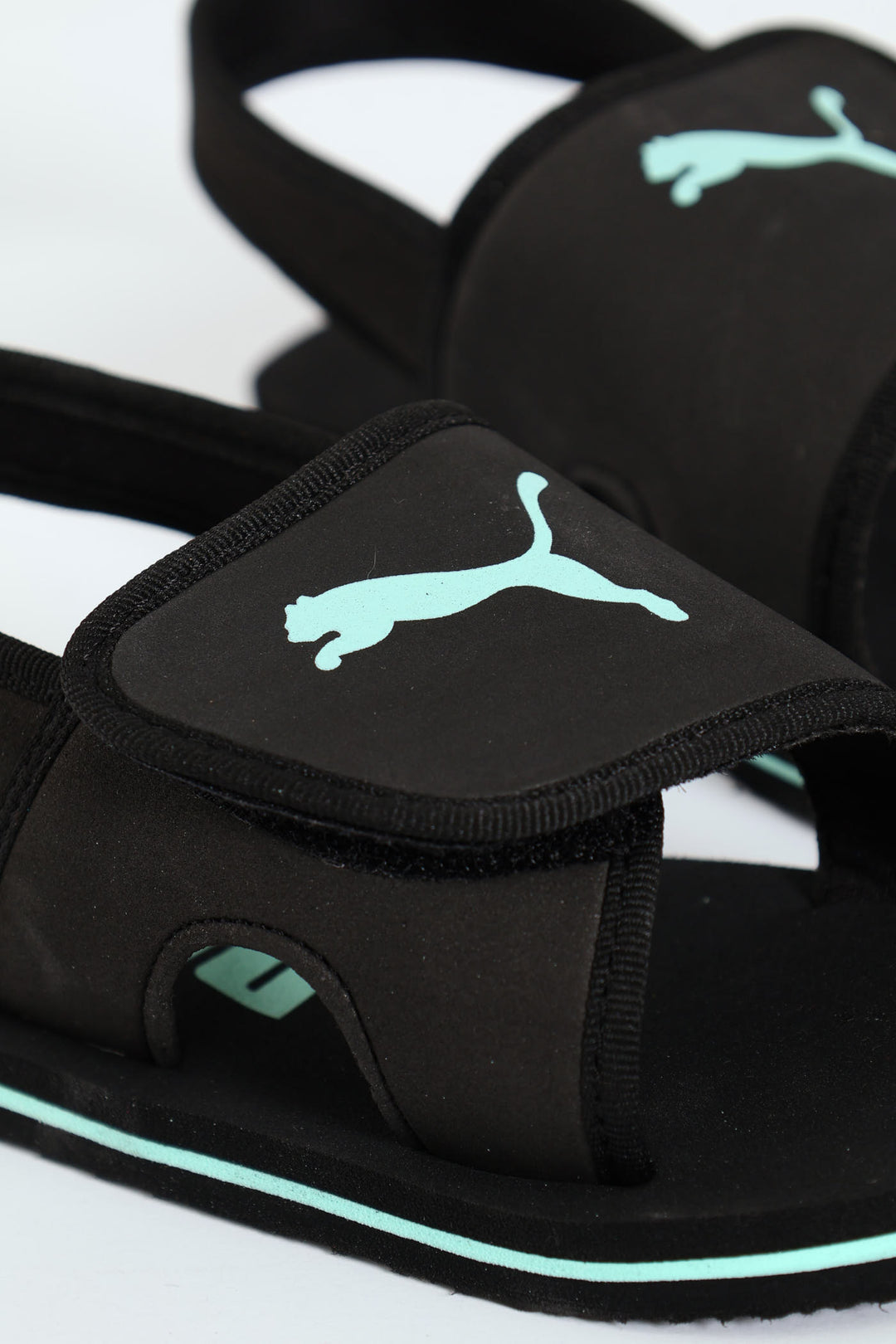 Pre-Boys Summer Flip Flop - Black