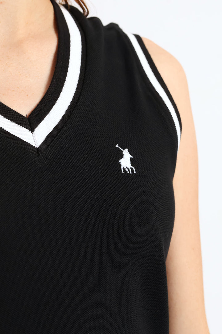 Tiisetso Dress - Black