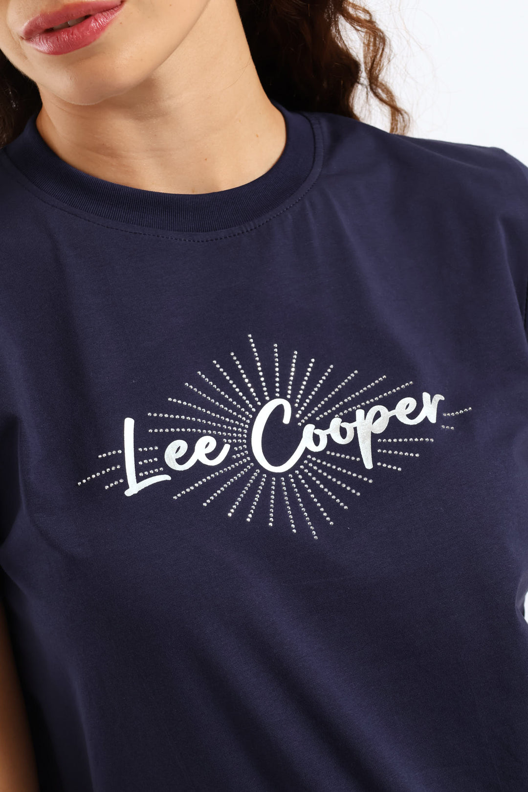 Regular Fit T-Shirt - Navy