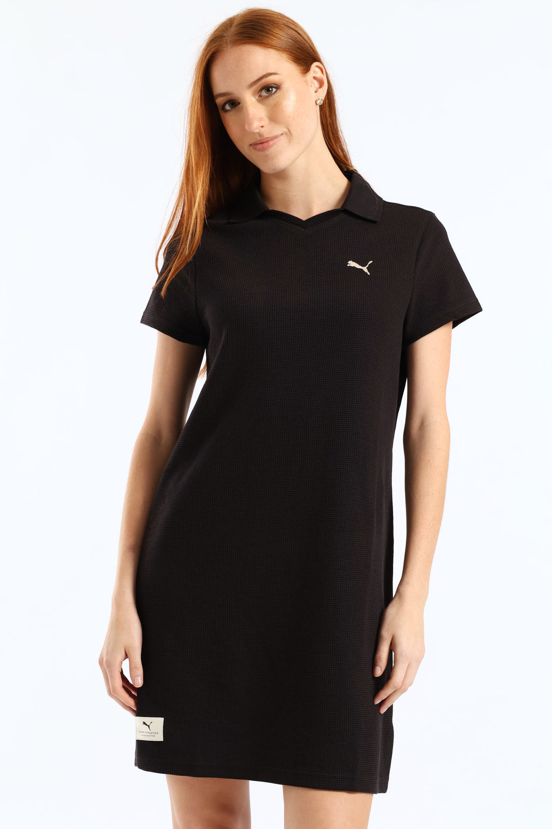 Class Pinnacle Dress - Black