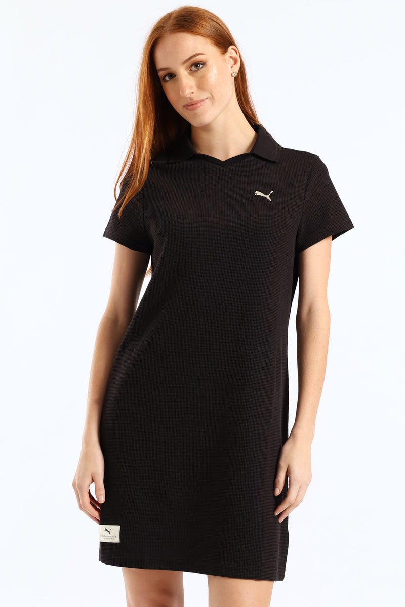 Class Pinnacle Dress - Black