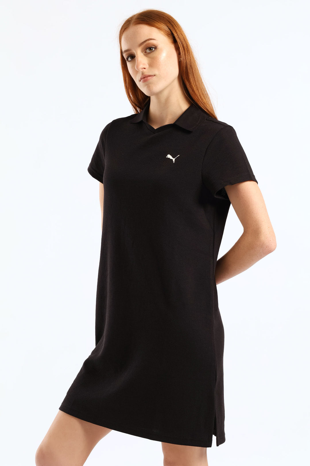Class Pinnacle Dress - Black