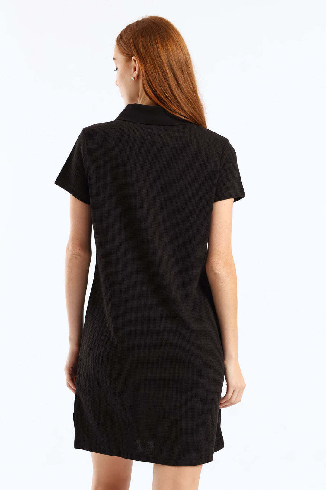 Class Pinnacle Dress - Black