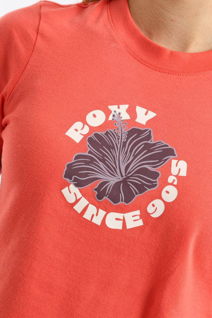 Beach Love Tee - Pink