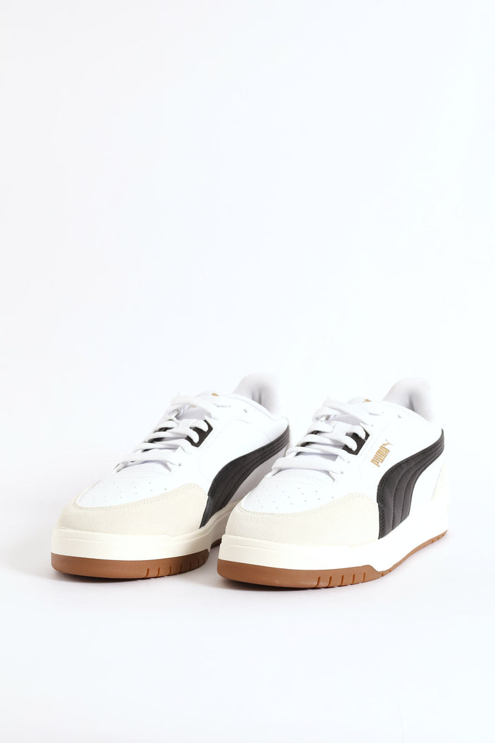 Shuffle Downtown Original Sneaker - White