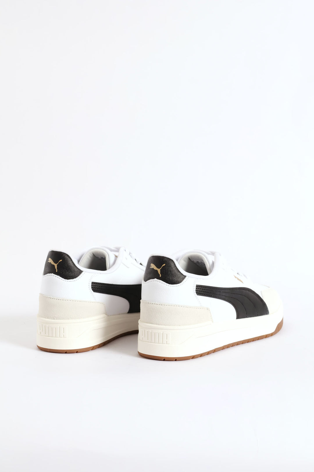 Shuffle Downtown Original Sneaker - White