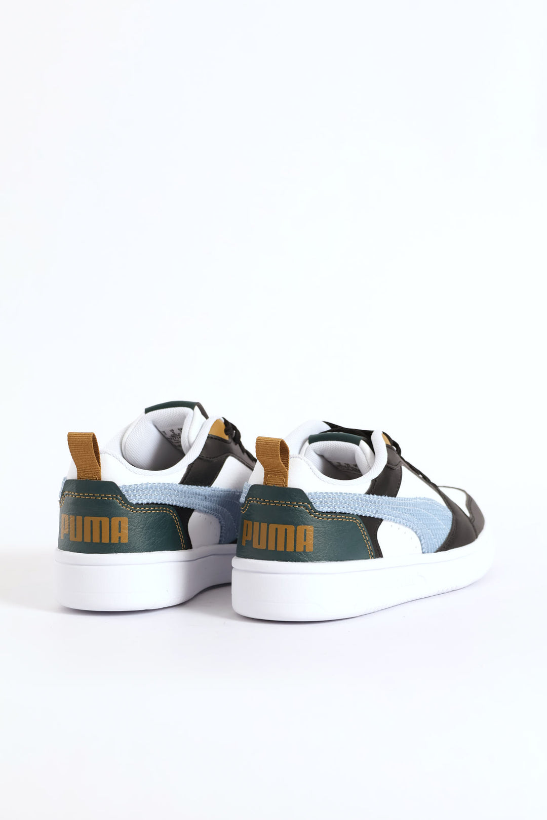 Boys Rebound V6 Lo Run Fun Jr Sneaker - Multi