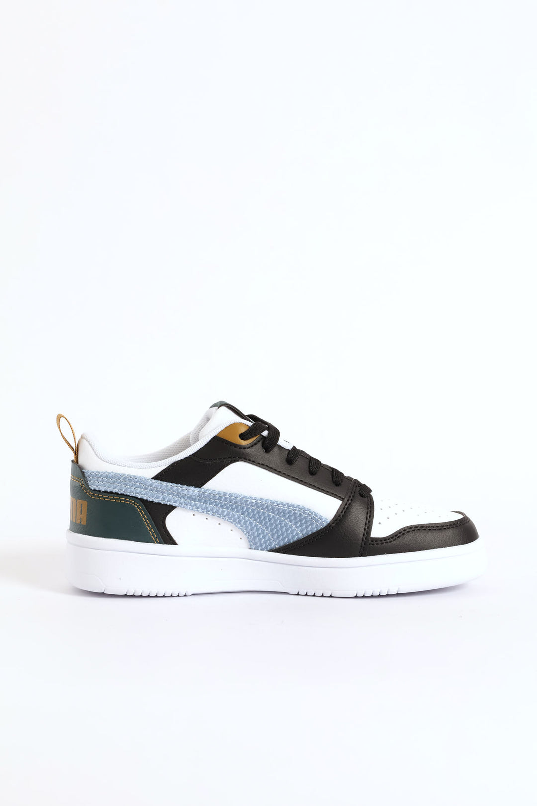 Boys Rebound V6 Lo Run Fun Jr Sneaker - Multi