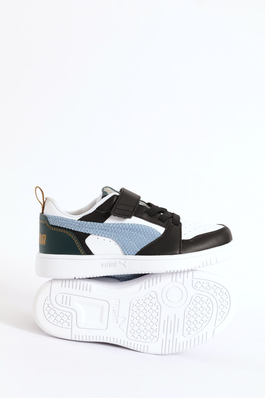 Pre-Boys Rebound V6 Lo Run Fun Ac+ Ps Sneaker - Multi