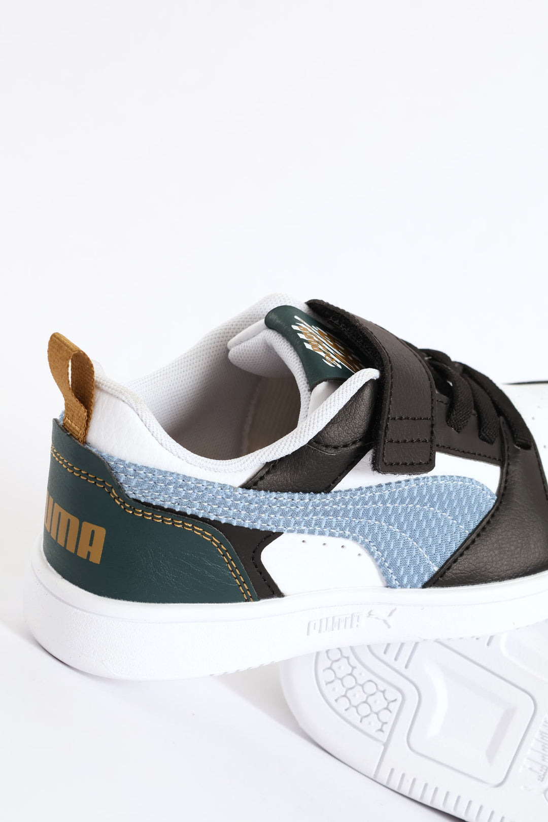 Pre-Boys Rebound V6 Lo Run Fun Ac+ Ps Sneaker - Multi