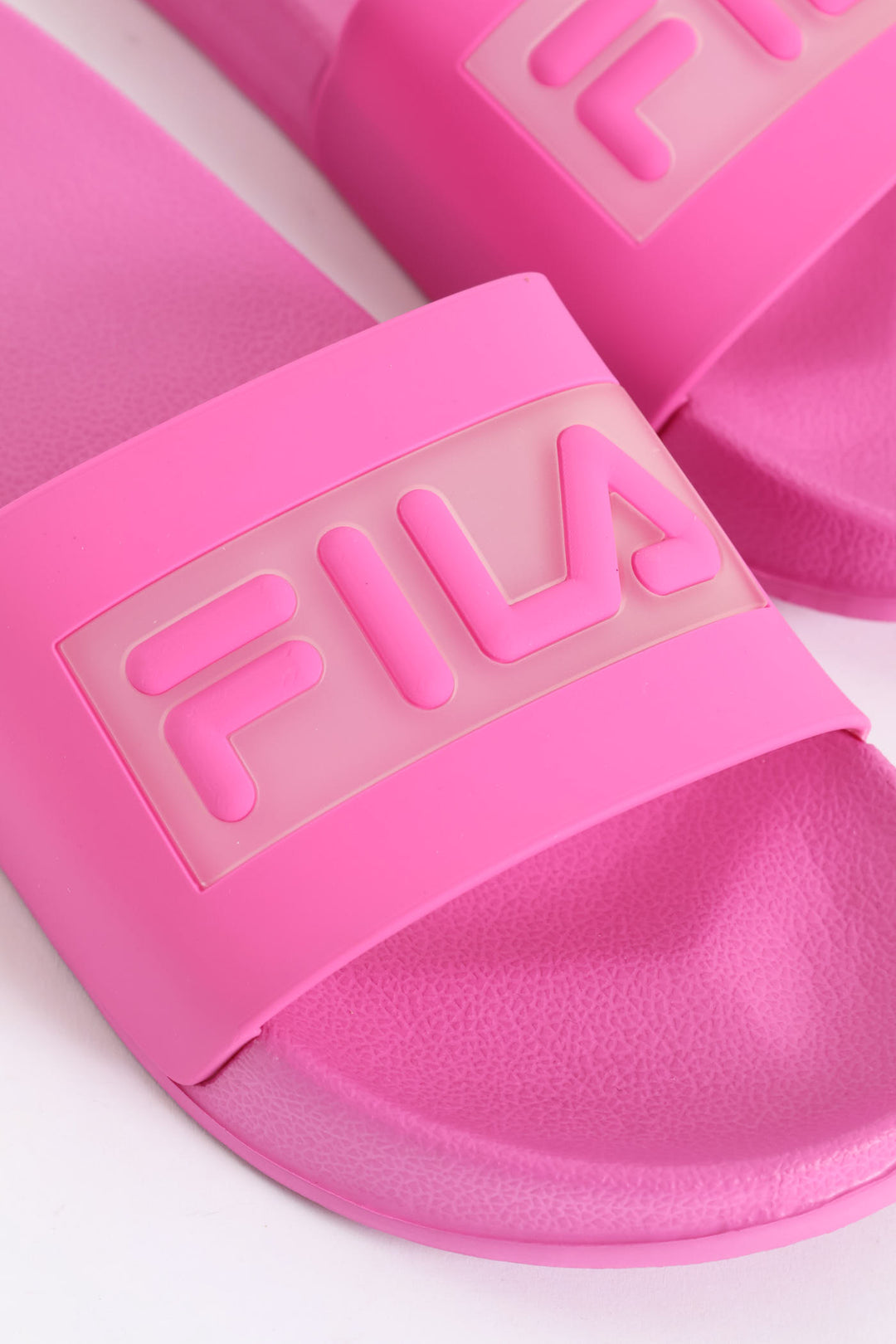 Allegra Slide - Bright Pink