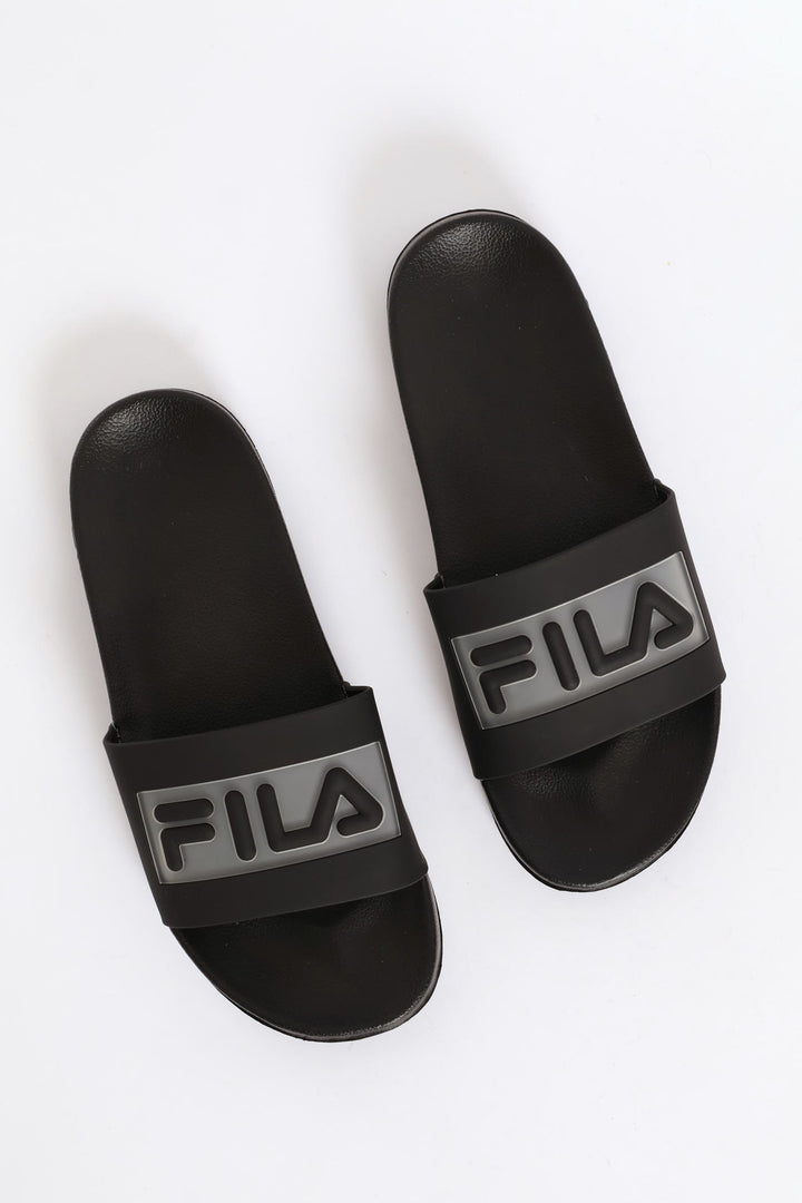 Allegra Slide - Black