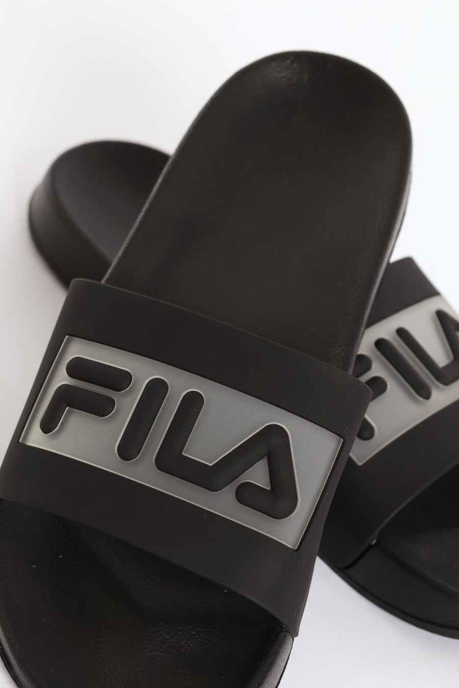 Ladies Allegra Slide - Black – Edgars